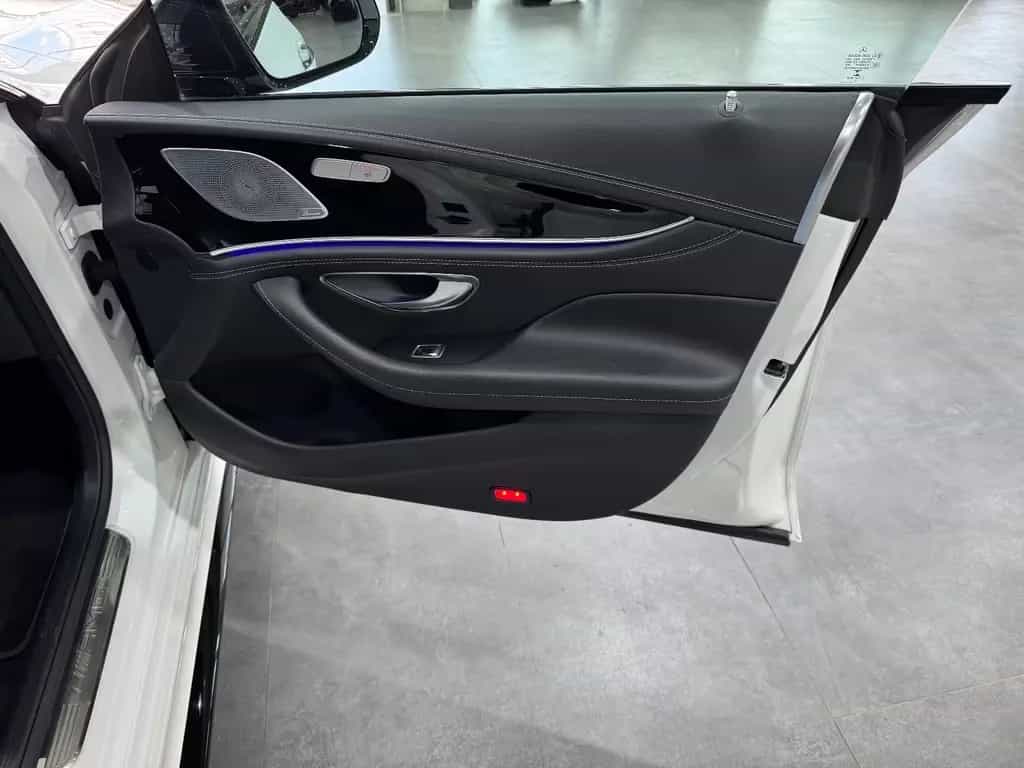 Mercedes-Benz AMG GT AMG 4-trg. 4Matic+*MultiBeam*HUD*Burmester* 11/2019-photo-19