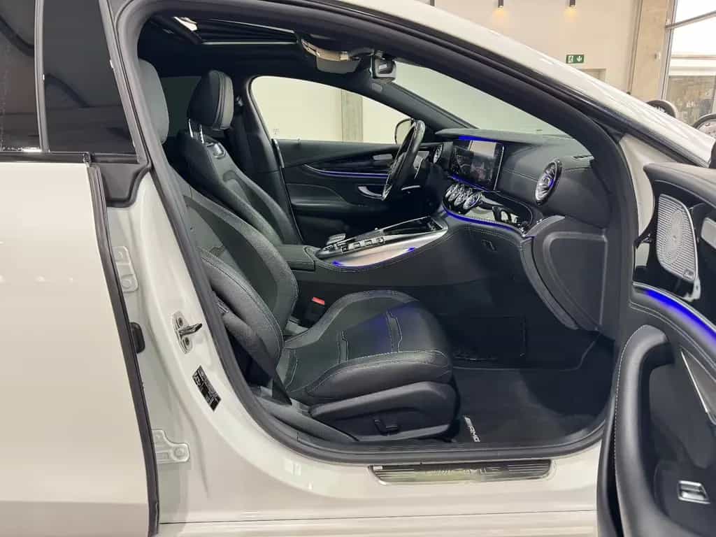 Mercedes-Benz AMG GT AMG 4-trg. 4Matic+*MultiBeam*HUD*Burmester* 11/2019-photo-20
