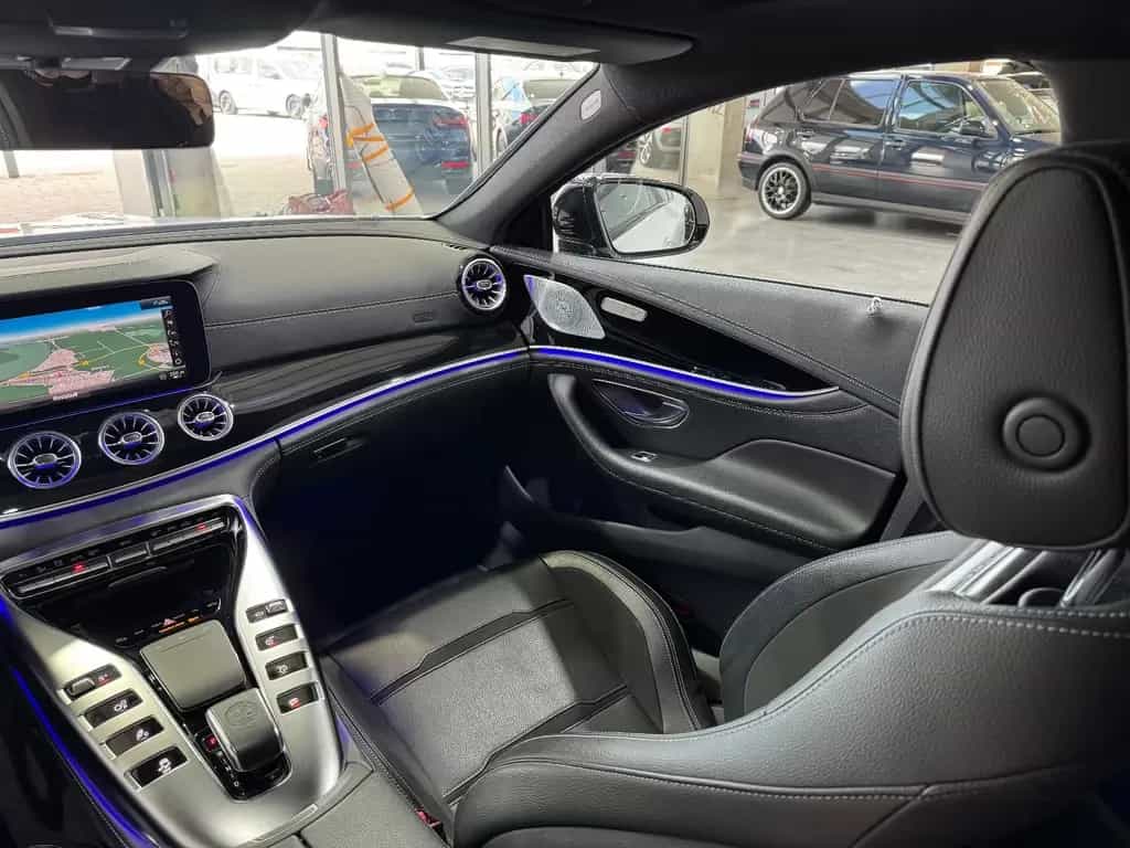 Mercedes-Benz AMG GT AMG 4-trg. 4Matic+*MultiBeam*HUD*Burmester* 11/2019-photo-24