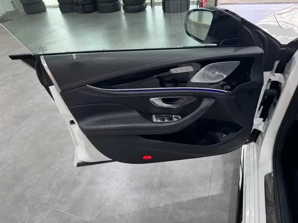 Mercedes-Benz AMG GT AMG 4-trg. 4Matic+*MultiBeam*HUD*Burmester* 11/2019-photo-26