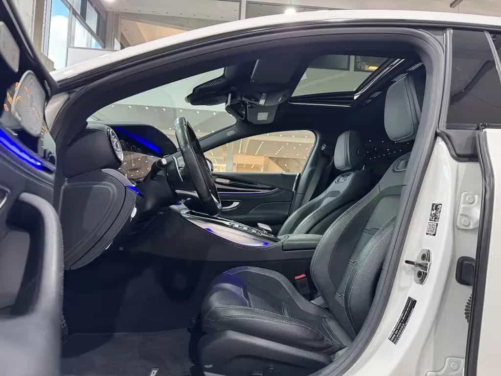 Mercedes-Benz AMG GT AMG 4-trg. 4Matic+*MultiBeam*HUD*Burmester* 11/2019-photo-27