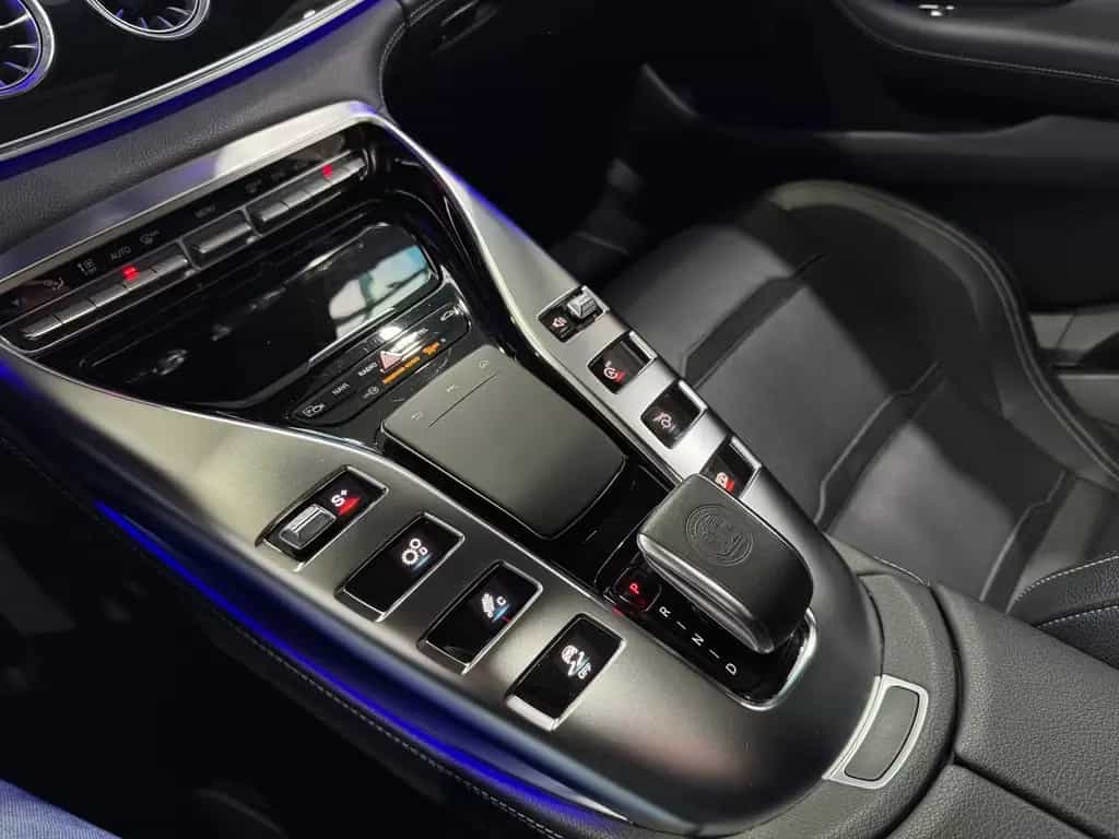 Mercedes-Benz AMG GT AMG 4-trg. 4Matic+*MultiBeam*HUD*Burmester* 11/2019-photo-31