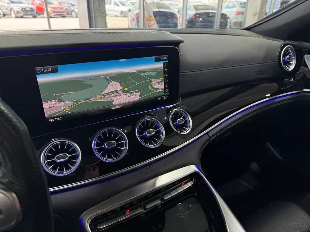 Mercedes-Benz AMG GT AMG 4-trg. 4Matic+*MultiBeam*HUD*Burmester* 11/2019-photo-32