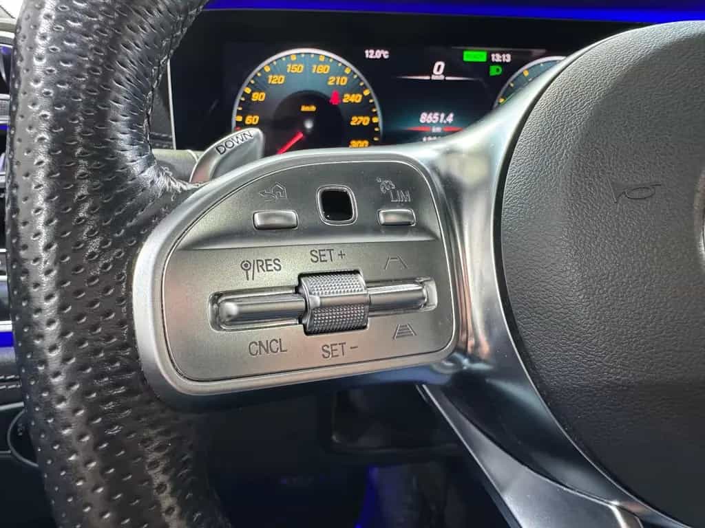 Mercedes-Benz AMG GT AMG 4-trg. 4Matic+*MultiBeam*HUD*Burmester* 11/2019-photo-34