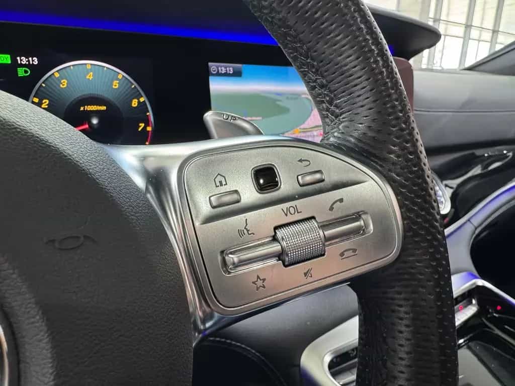 Mercedes-Benz AMG GT AMG 4-trg. 4Matic+*MultiBeam*HUD*Burmester* 11/2019-photo-35