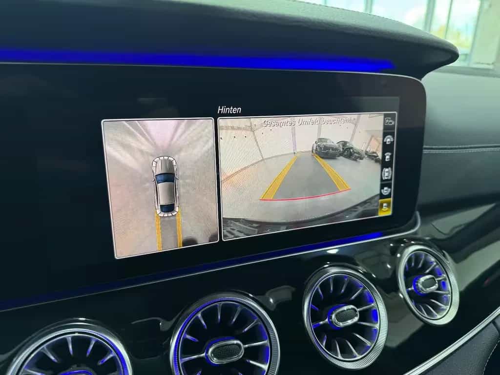 Mercedes-Benz AMG GT AMG 4-trg. 4Matic+*MultiBeam*HUD*Burmester* 11/2019-photo-36