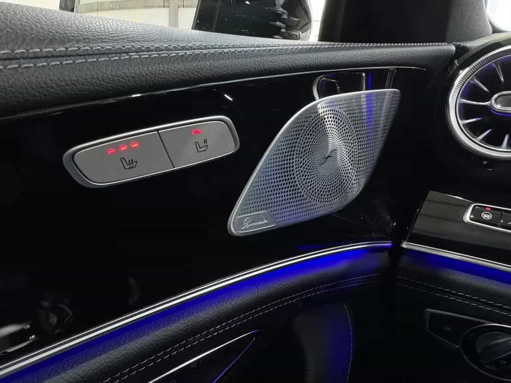 Mercedes-Benz AMG GT AMG 4-trg. 4Matic+*MultiBeam*HUD*Burmester* 11/2019-photo-40