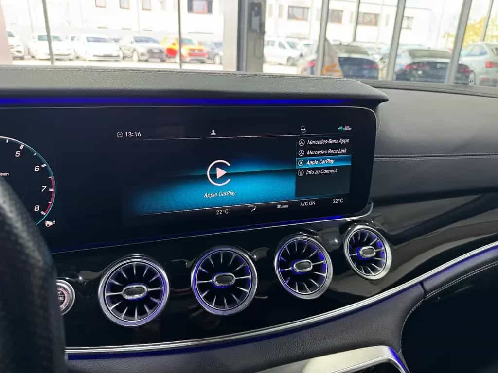 Mercedes-Benz AMG GT AMG 4-trg. 4Matic+*MultiBeam*HUD*Burmester* 11/2019-photo-46