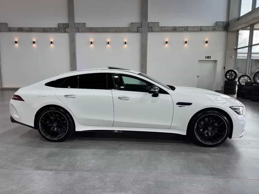 Mercedes-Benz AMG GT AMG 4-trg. 4Matic+*MultiBeam*HUD*Burmester* 11/2019-photo-5