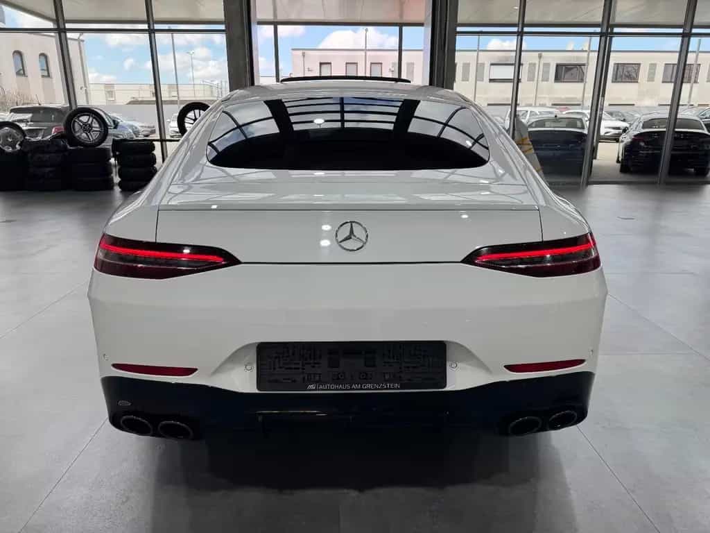 Mercedes-Benz AMG GT AMG 4-trg. 4Matic+*MultiBeam*HUD*Burmester* 11/2019-photo-7