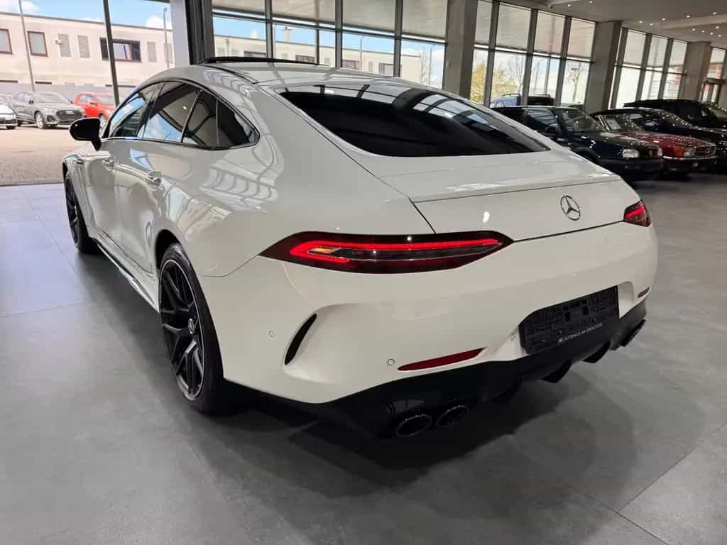 Mercedes-Benz AMG GT AMG 4-trg. 4Matic+*MultiBeam*HUD*Burmester* 11/2019-photo-8