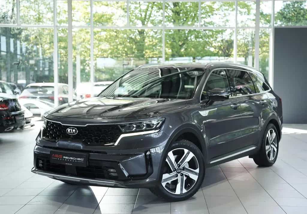 Kia Sorento 2.2 CRDi Vision 4WD 1.HD *7-Sitzer *ACC 09/2021-photo-0