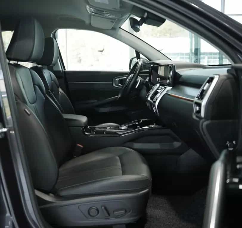 Kia Sorento 2.2 CRDi Vision 4WD 1.HD *7-Sitzer *ACC 09/2021-photo-13