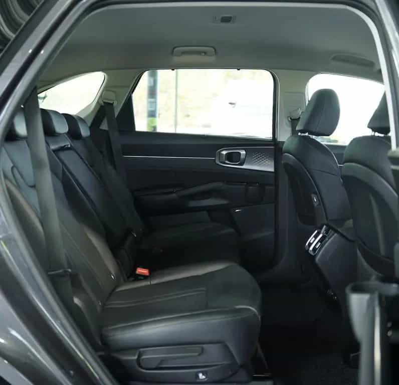 Kia Sorento 2.2 CRDi Vision 4WD 1.HD *7-Sitzer *ACC 09/2021-photo-19