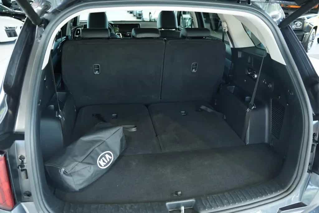 Kia Sorento 2.2 CRDi Vision 4WD 1.HD *7-Sitzer *ACC 09/2021-photo-20