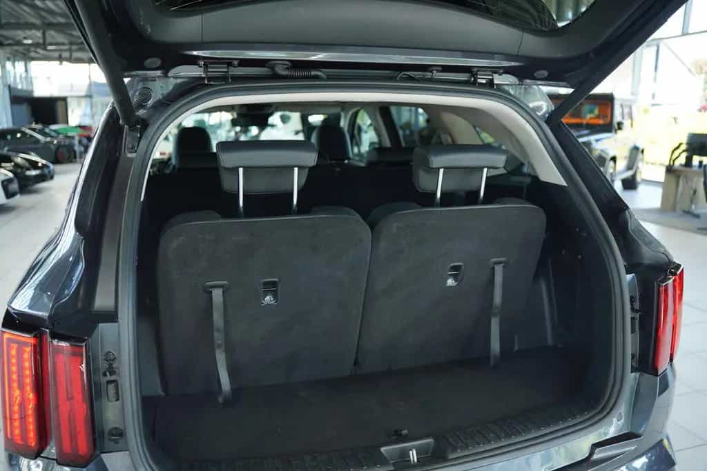 Kia Sorento 2.2 CRDi Vision 4WD 1.HD *7-Sitzer *ACC 09/2021-photo-22