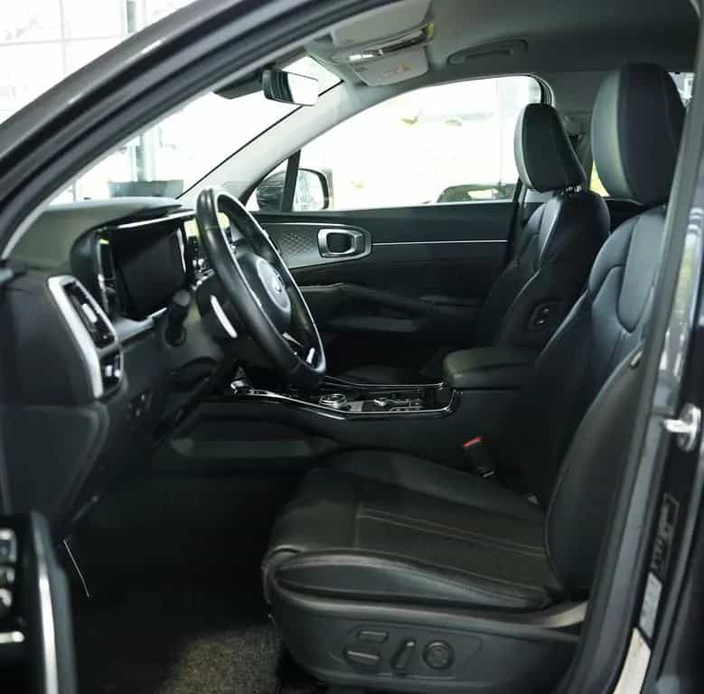 Kia Sorento 2.2 CRDi Vision 4WD 1.HD *7-Sitzer *ACC 09/2021-photo-25