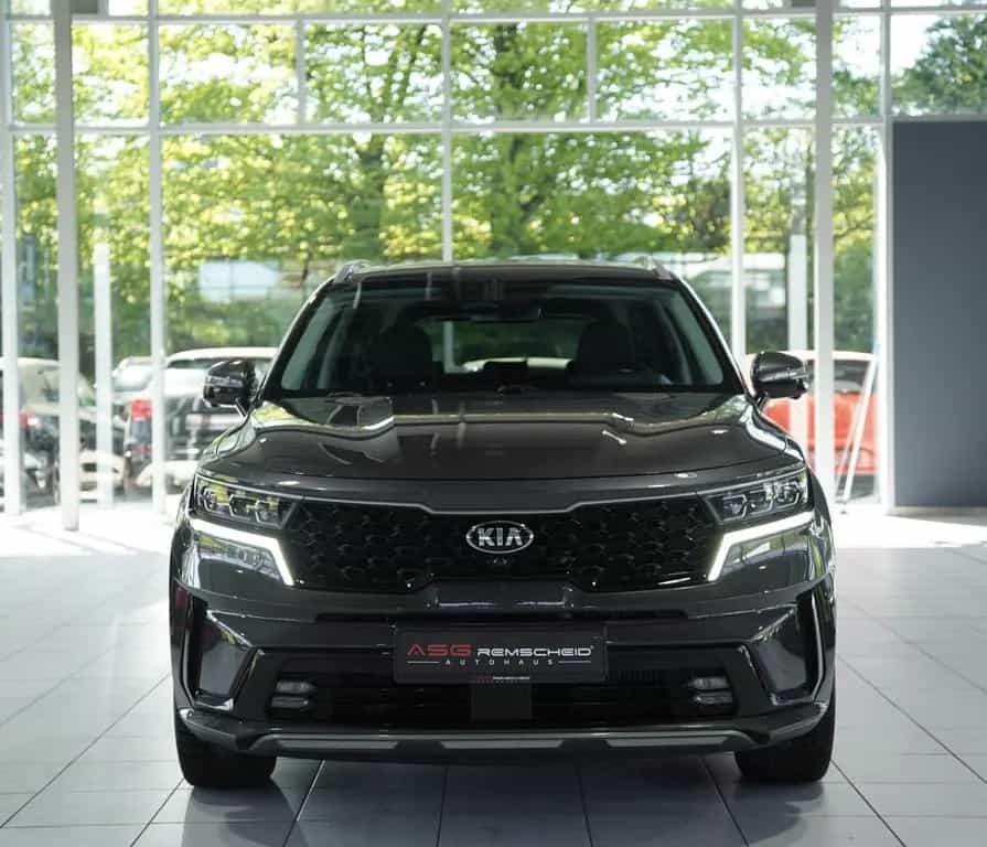 Kia Sorento 2.2 CRDi Vision 4WD 1.HD *7-Sitzer *ACC 09/2021-photo-3