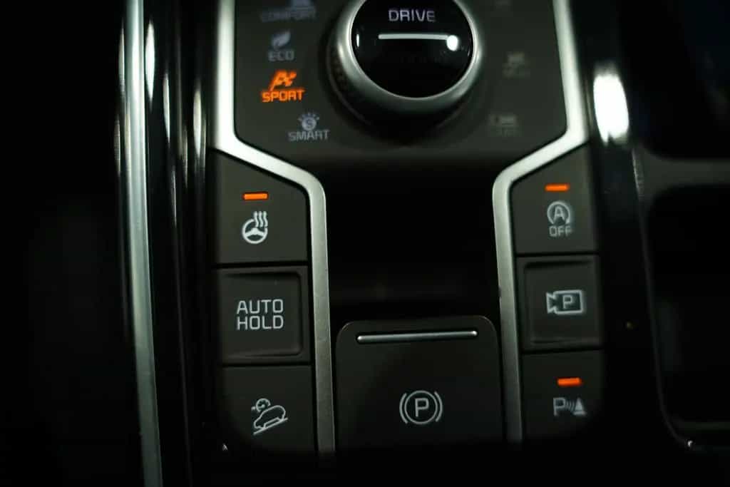 Kia Sorento 2.2 CRDi Vision 4WD 1.HD *7-Sitzer *ACC 09/2021-photo-33