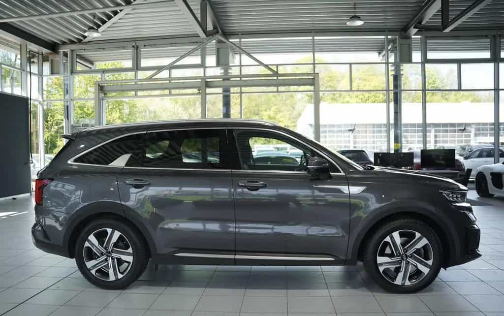 Kia Sorento 2.2 CRDi Vision 4WD 1.HD *7-Sitzer *ACC 09/2021-photo-5