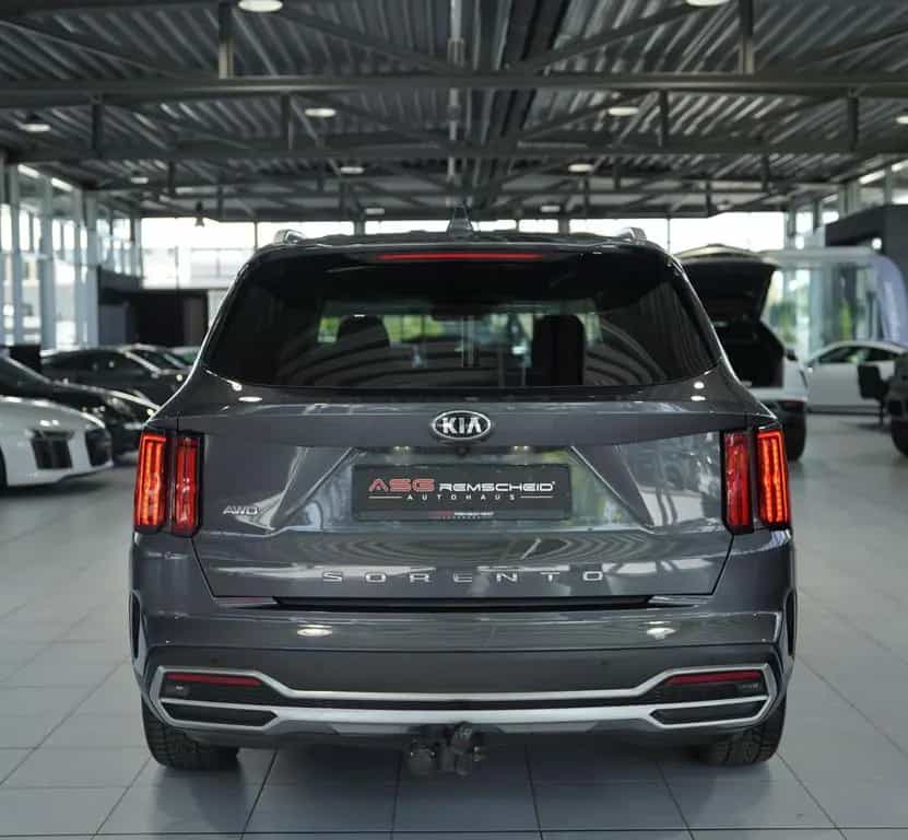 Kia Sorento 2.2 CRDi Vision 4WD 1.HD *7-Sitzer *ACC 09/2021-photo-6