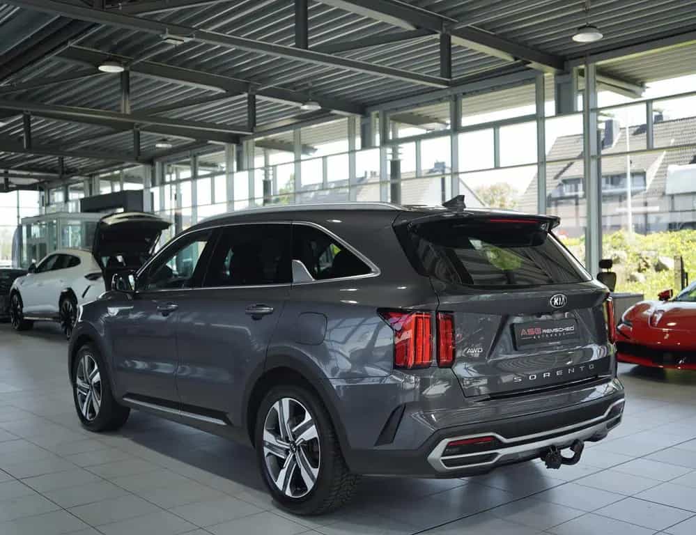 Kia Sorento 2.2 CRDi Vision 4WD 1.HD *7-Sitzer *ACC 09/2021-photo-7