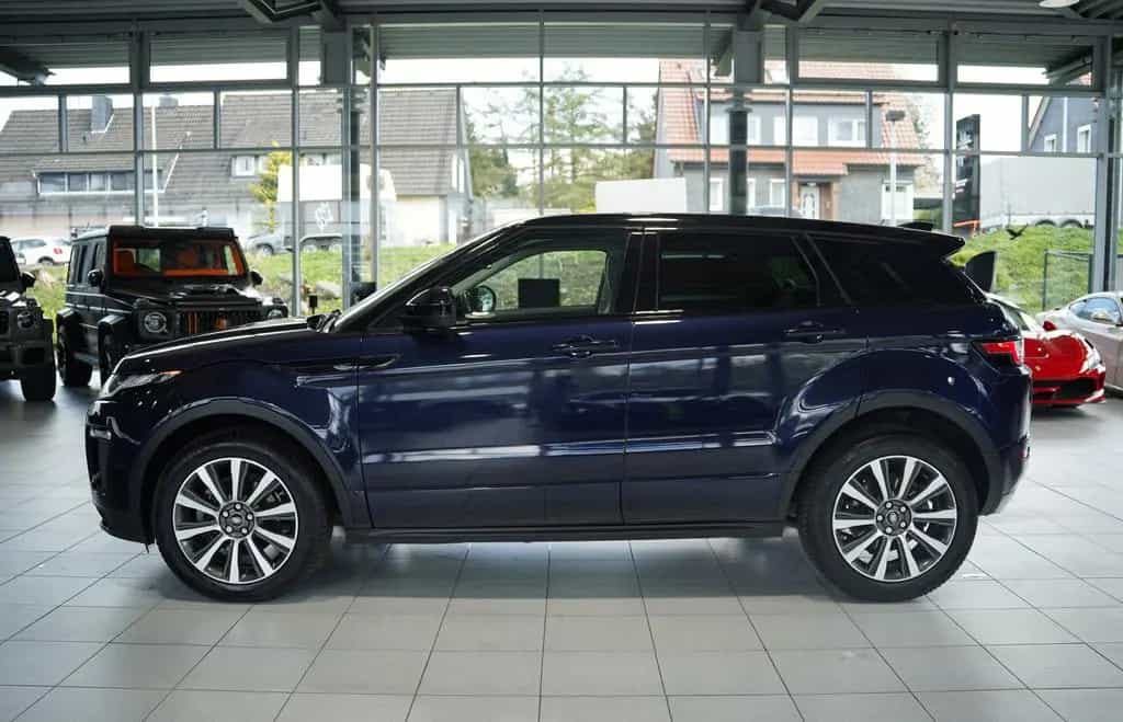 Land Rover Range Rover Rover Evoque SE Dynamic *1.HD *Pano*Memory 11/2017-photo-10