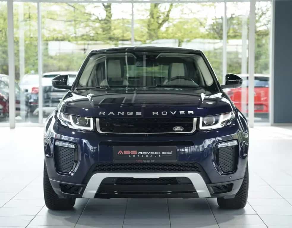 Land Rover Range Rover Rover Evoque SE Dynamic *1.HD *Pano*Memory 11/2017-photo-2