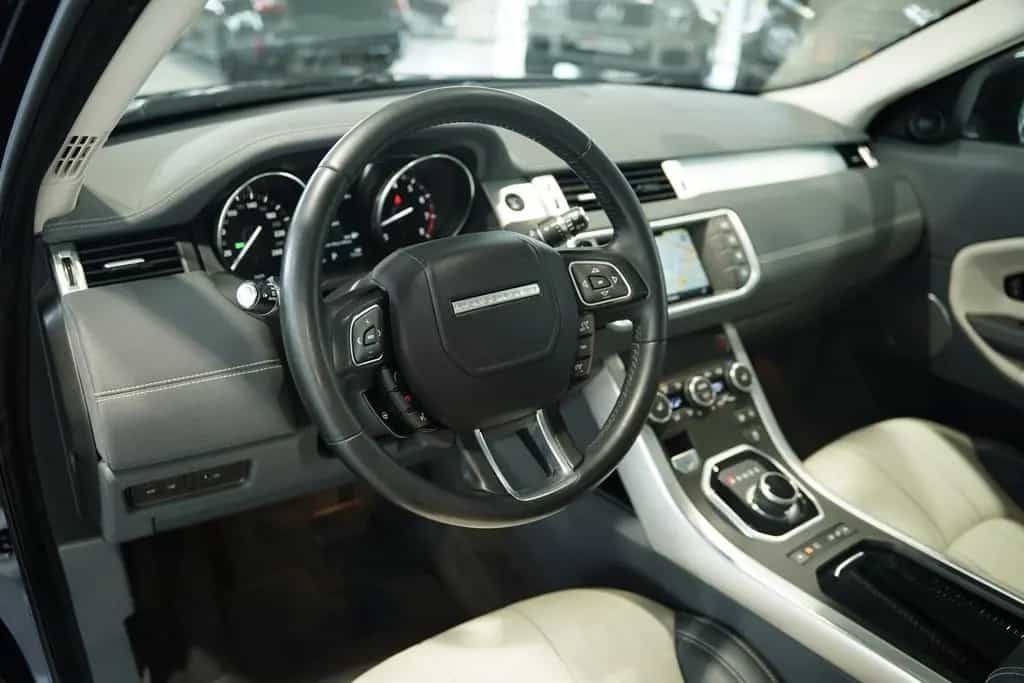 Land Rover Range Rover Rover Evoque SE Dynamic *1.HD *Pano*Memory 11/2017-photo-27