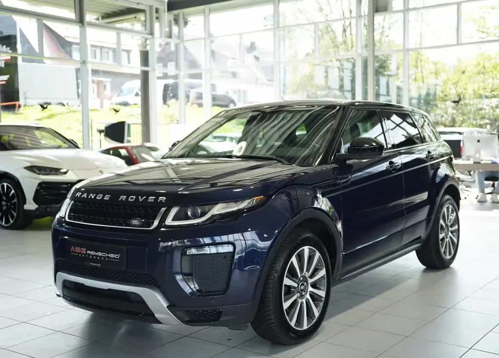 Land Rover Range Rover Rover Evoque SE Dynamic *1.HD *Pano*Memory 11/2017-photo-3