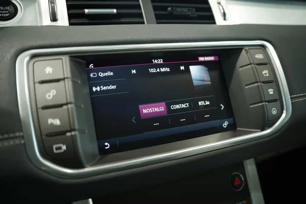 Land Rover Range Rover Rover Evoque SE Dynamic *1.HD *Pano*Memory 11/2017-photo-38