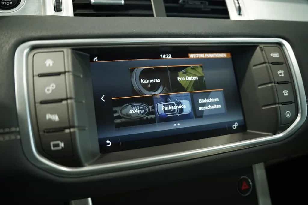 Land Rover Range Rover Rover Evoque SE Dynamic *1.HD *Pano*Memory 11/2017-photo-39