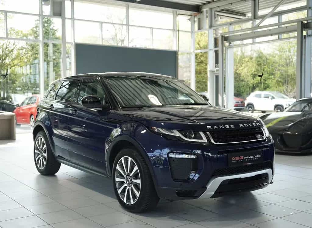 Land Rover Range Rover Rover Evoque SE Dynamic *1.HD *Pano*Memory 11/2017-photo-4