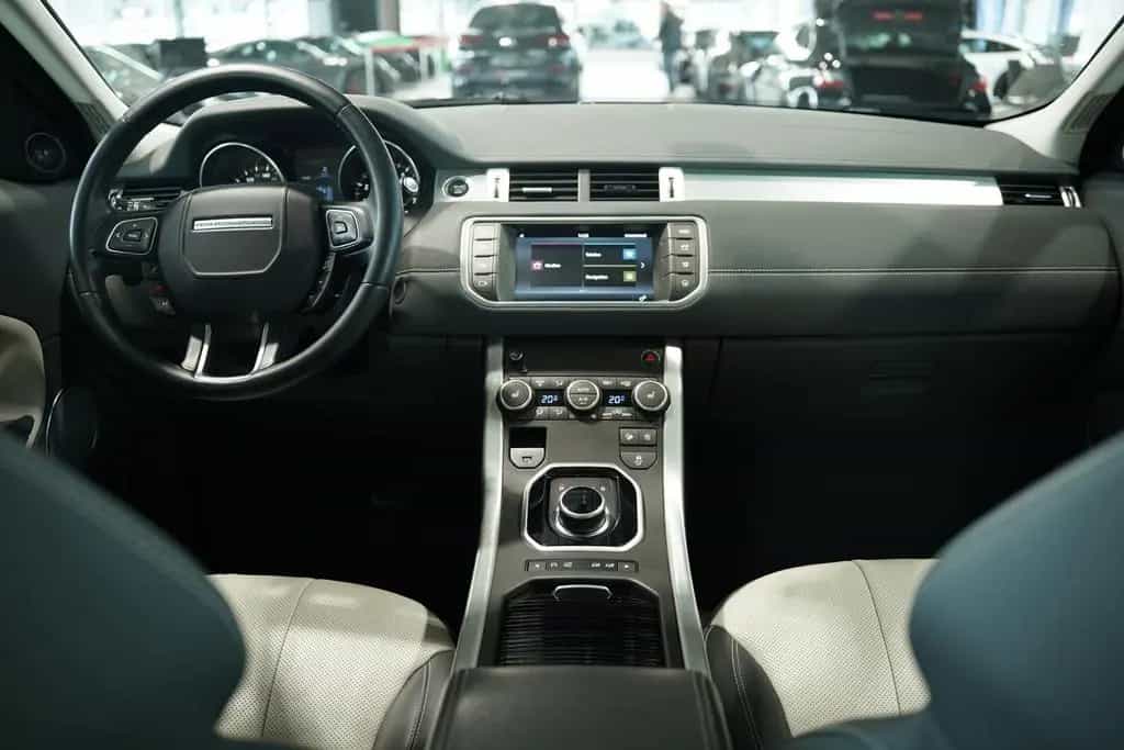 Land Rover Range Rover Rover Evoque SE Dynamic *1.HD *Pano*Memory 11/2017-photo-48