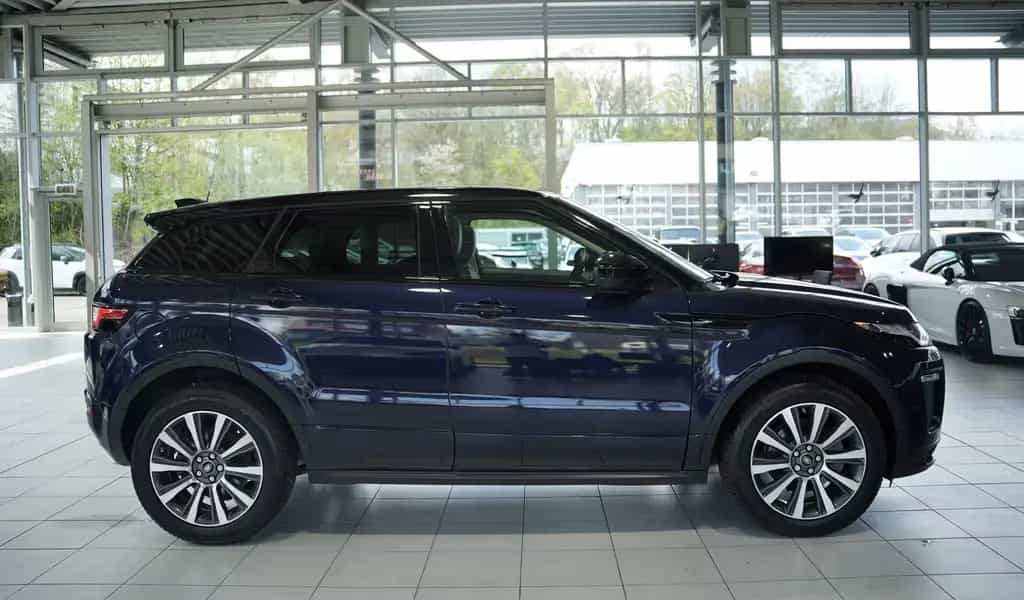 Land Rover Range Rover Rover Evoque SE Dynamic *1.HD *Pano*Memory 11/2017-photo-5