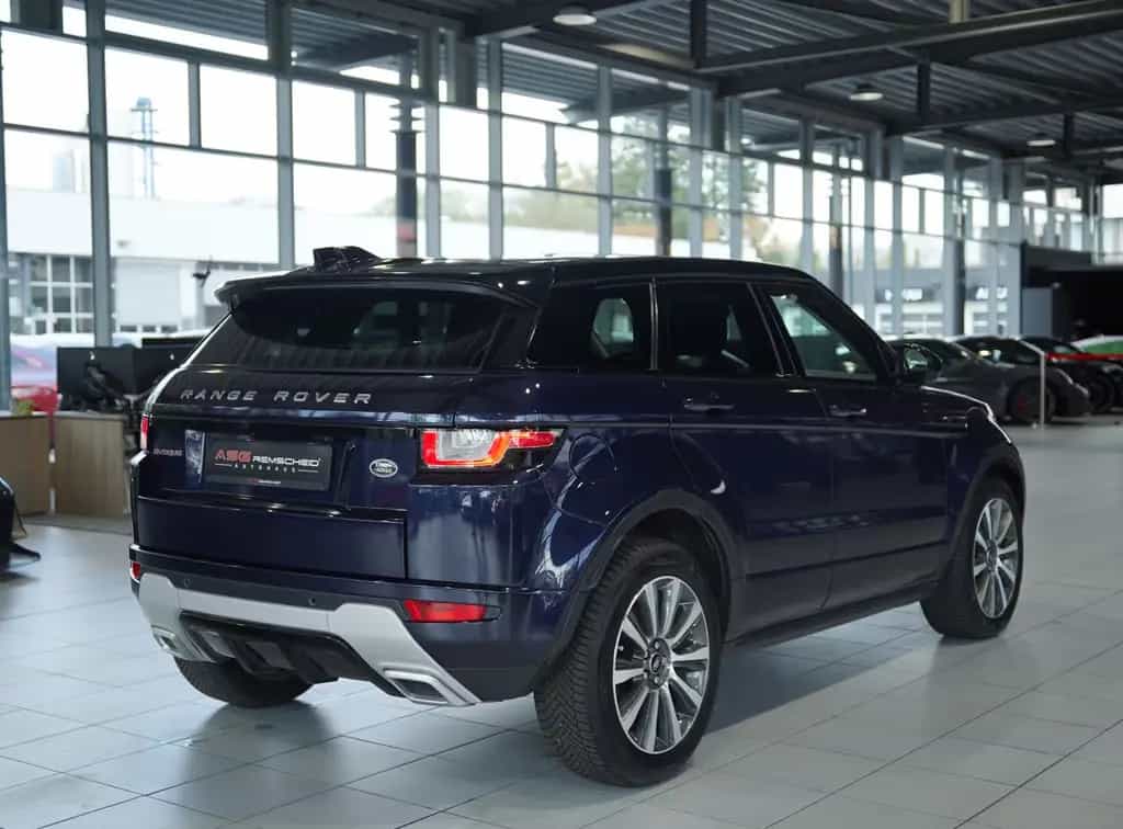 Land Rover Range Rover Rover Evoque SE Dynamic *1.HD *Pano*Memory 11/2017-photo-7