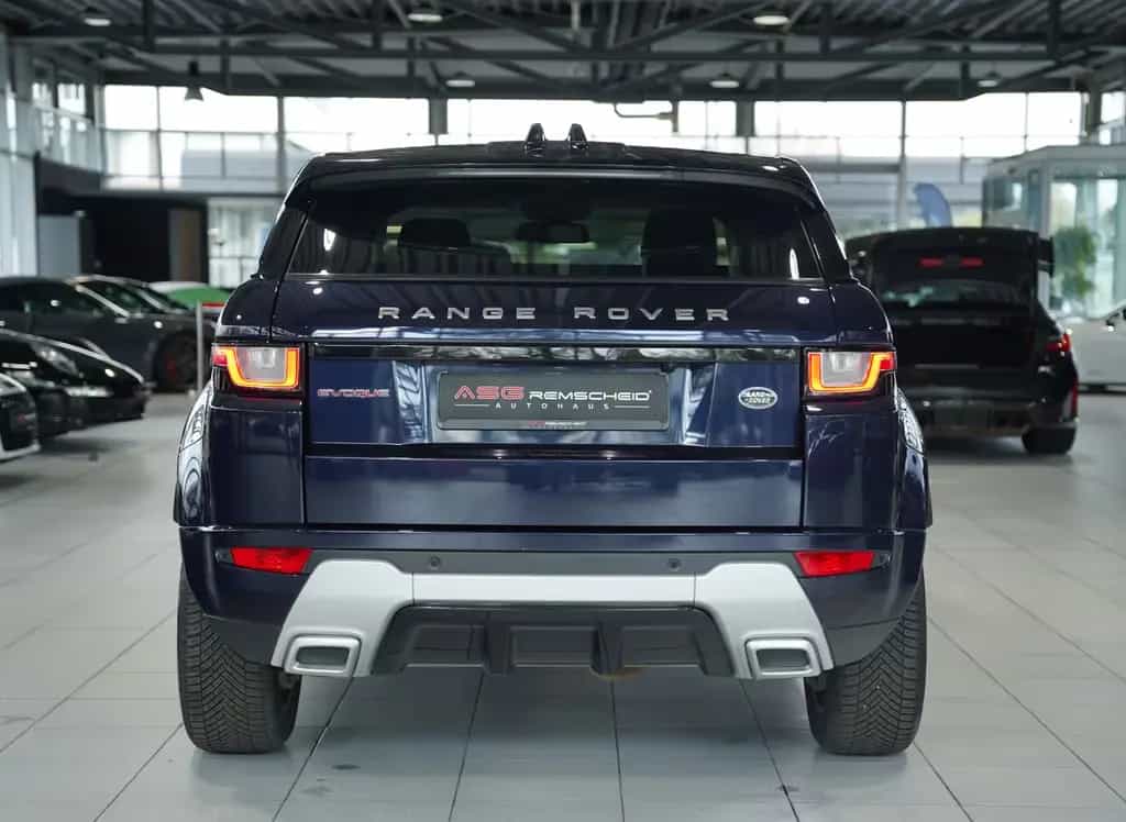Land Rover Range Rover Rover Evoque SE Dynamic *1.HD *Pano*Memory 11/2017-photo-8