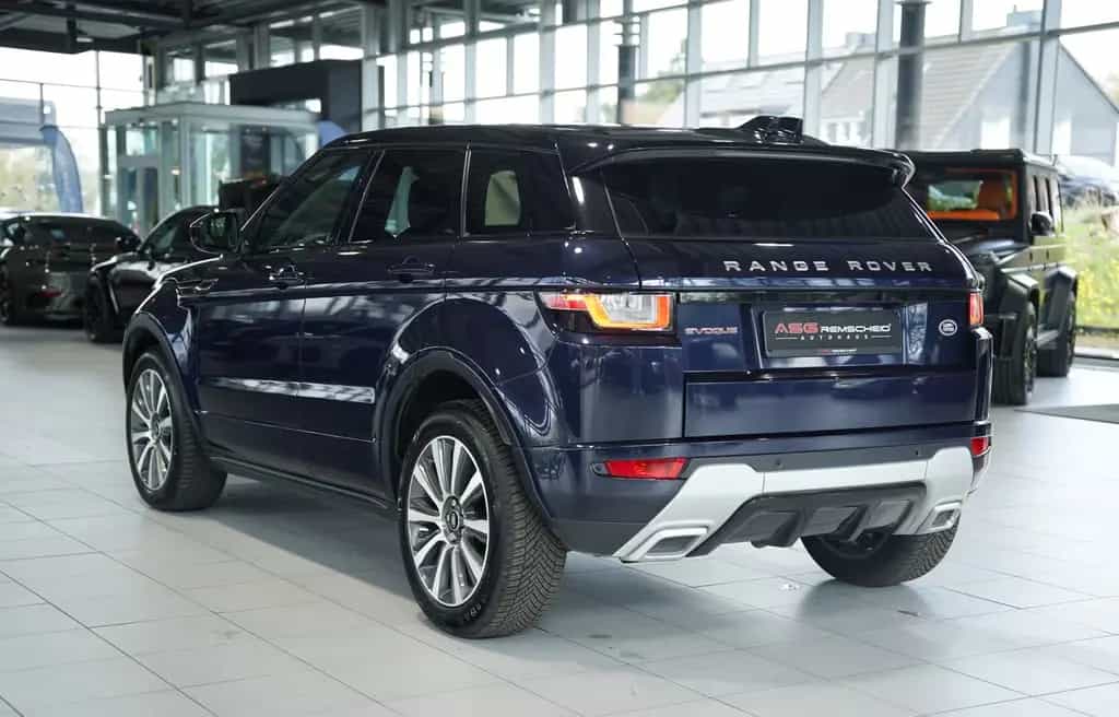 Land Rover Range Rover Rover Evoque SE Dynamic *1.HD *Pano*Memory 11/2017-photo-9