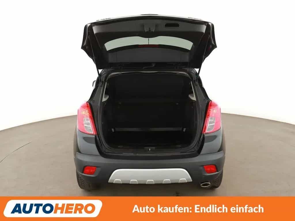 Opel Mokka 1.4 Turbo Innovation Aut.*NAVI*BI-XENON* 08/2016-photo-16