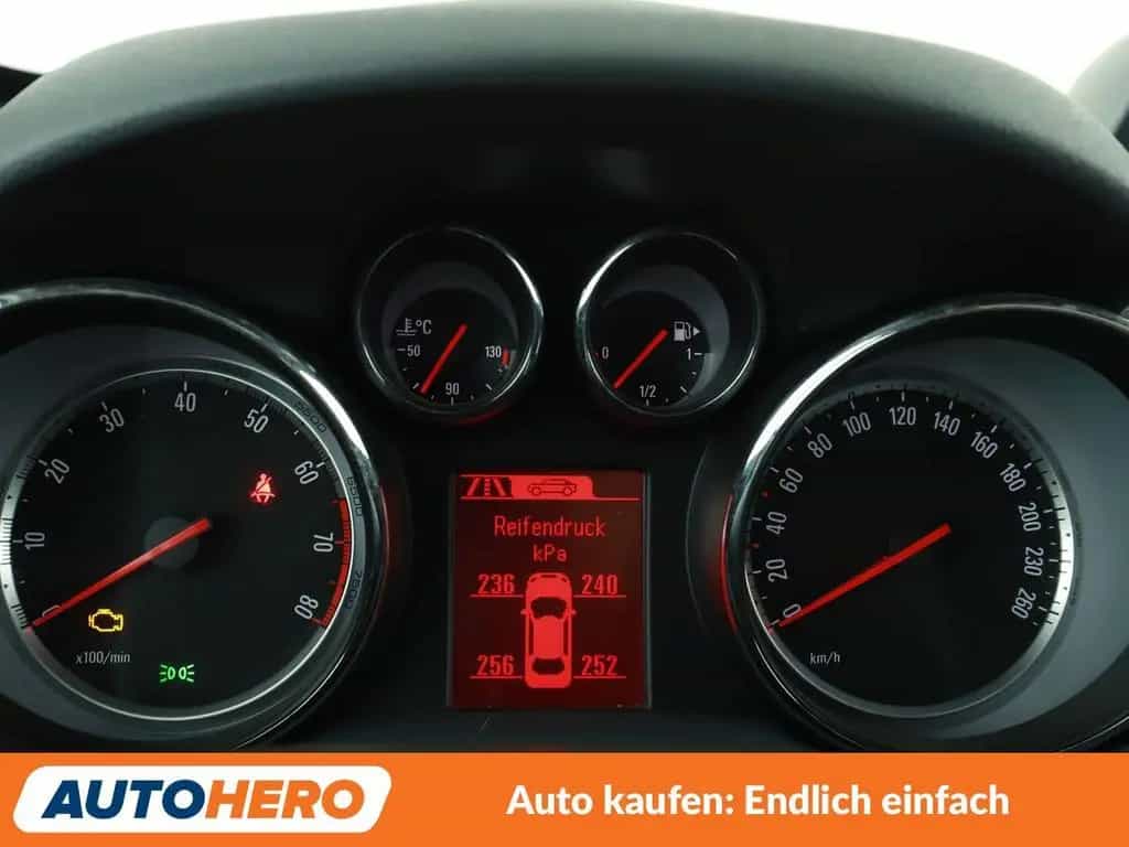 Opel Mokka 1.4 Turbo Innovation Aut.*NAVI*BI-XENON* 08/2016-photo-19
