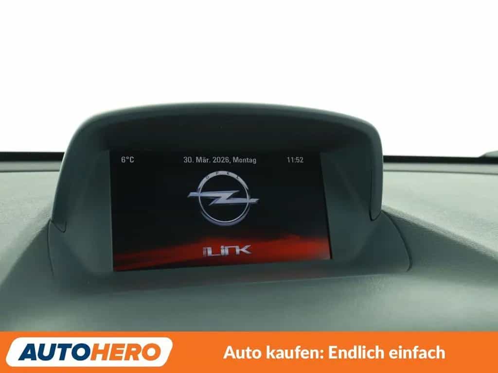 Opel Mokka 1.4 Turbo Innovation Aut.*NAVI*BI-XENON* 08/2016-photo-21