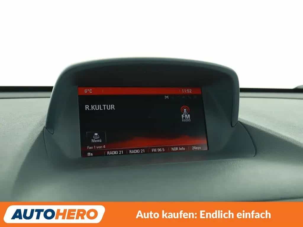Opel Mokka 1.4 Turbo Innovation Aut.*NAVI*BI-XENON* 08/2016-photo-22