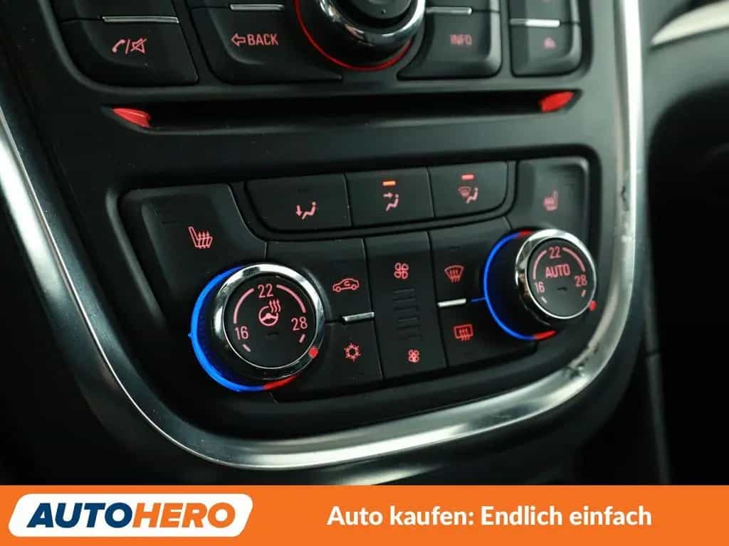 Opel Mokka 1.4 Turbo Innovation Aut.*NAVI*BI-XENON* 08/2016-photo-25