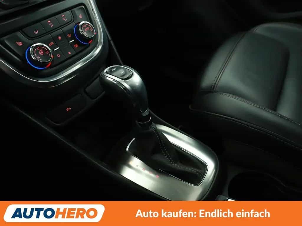 Opel Mokka 1.4 Turbo Innovation Aut.*NAVI*BI-XENON* 08/2016-photo-26