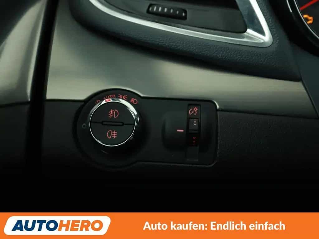 Opel Mokka 1.4 Turbo Innovation Aut.*NAVI*BI-XENON* 08/2016-photo-28