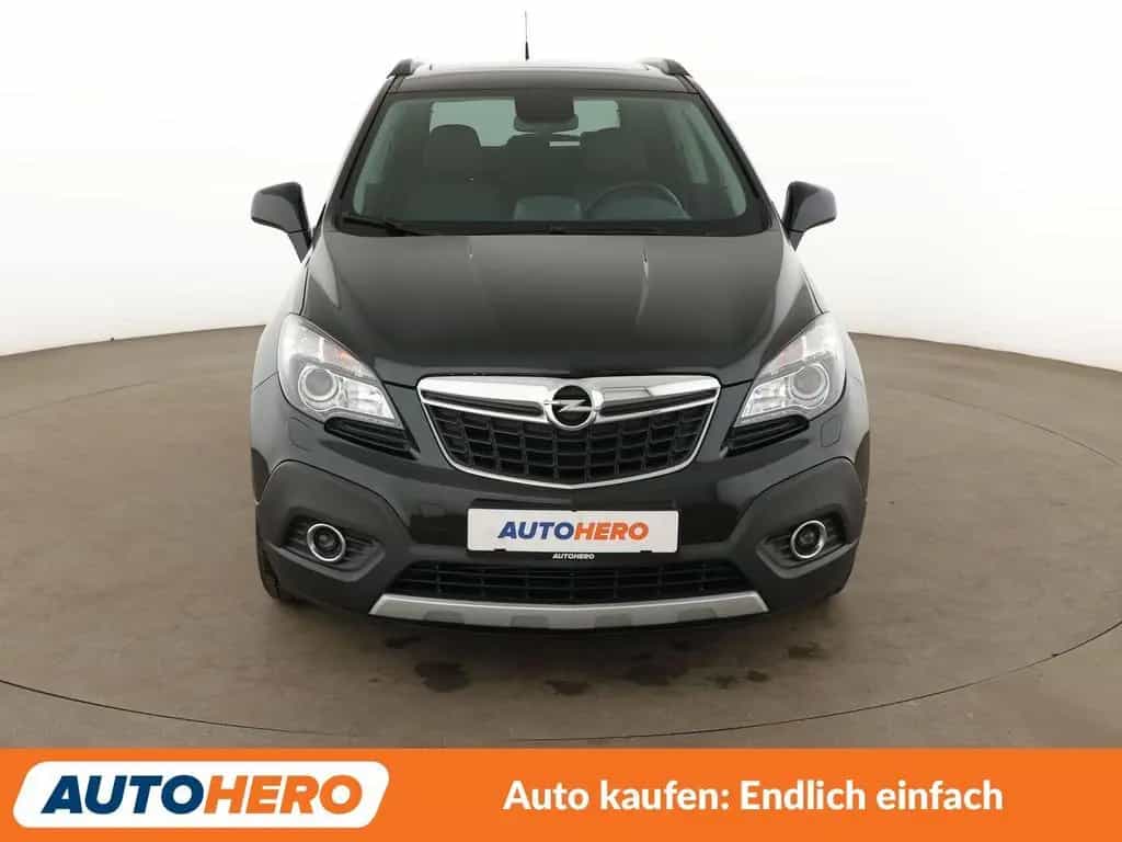 Opel Mokka 1.4 Turbo Innovation Aut.*NAVI*BI-XENON* 08/2016-photo-8
