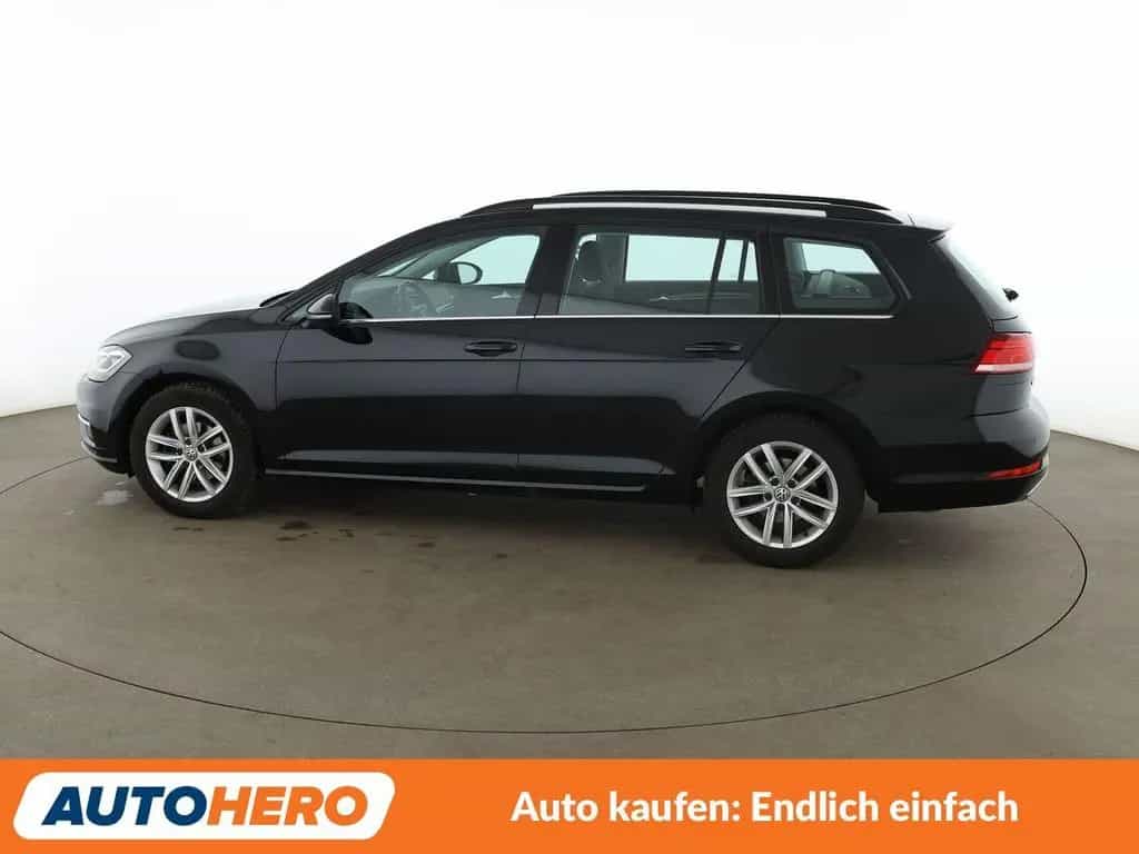 Volkswagen Golf VII 1.4 TSI Highline BM Aut.*LED*PDC*SHZ* 10/2017-photo-2