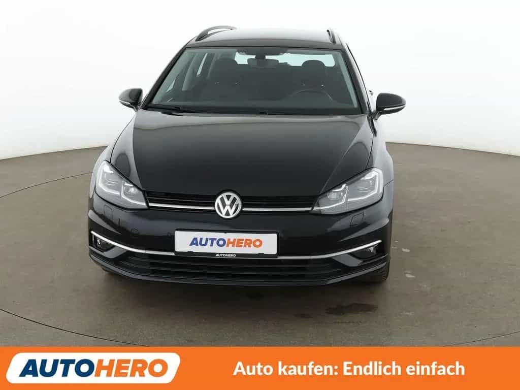 Volkswagen Golf VII 1.4 TSI Highline BM Aut.*LED*PDC*SHZ* 10/2017-photo-8