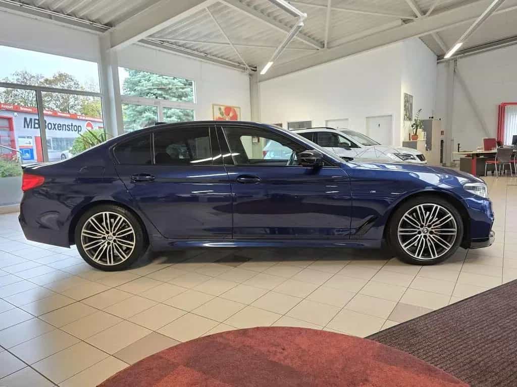 BMW 5 Series 530i xDrive M Sport/Shadow/StandHz/Virtual/36... 03/2019-photo-10