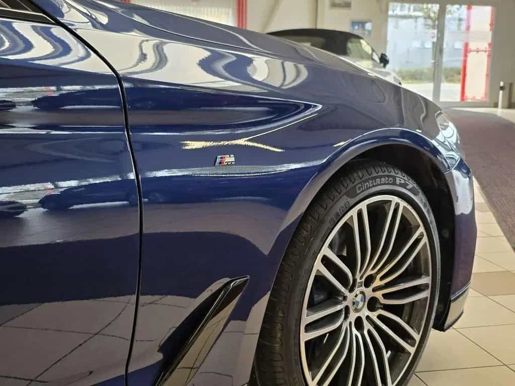 BMW 5 Series 530i xDrive M Sport/Shadow/StandHz/Virtual/36... 03/2019-photo-12